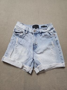 Kendall + Kylie The Boyfriend Bermuda Sz 0 / 24